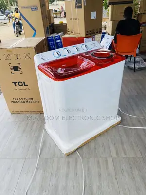 Original Nasco 11kg Top Load Electric Washing Machine 