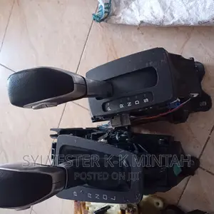 Gear Lever (Automatic Only)