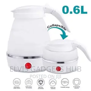 Foldable Electric Kettle