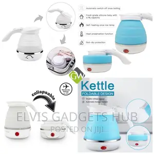 Foldable Electric Kettle