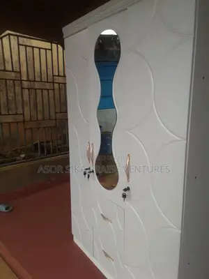 Wardrobe Wooden