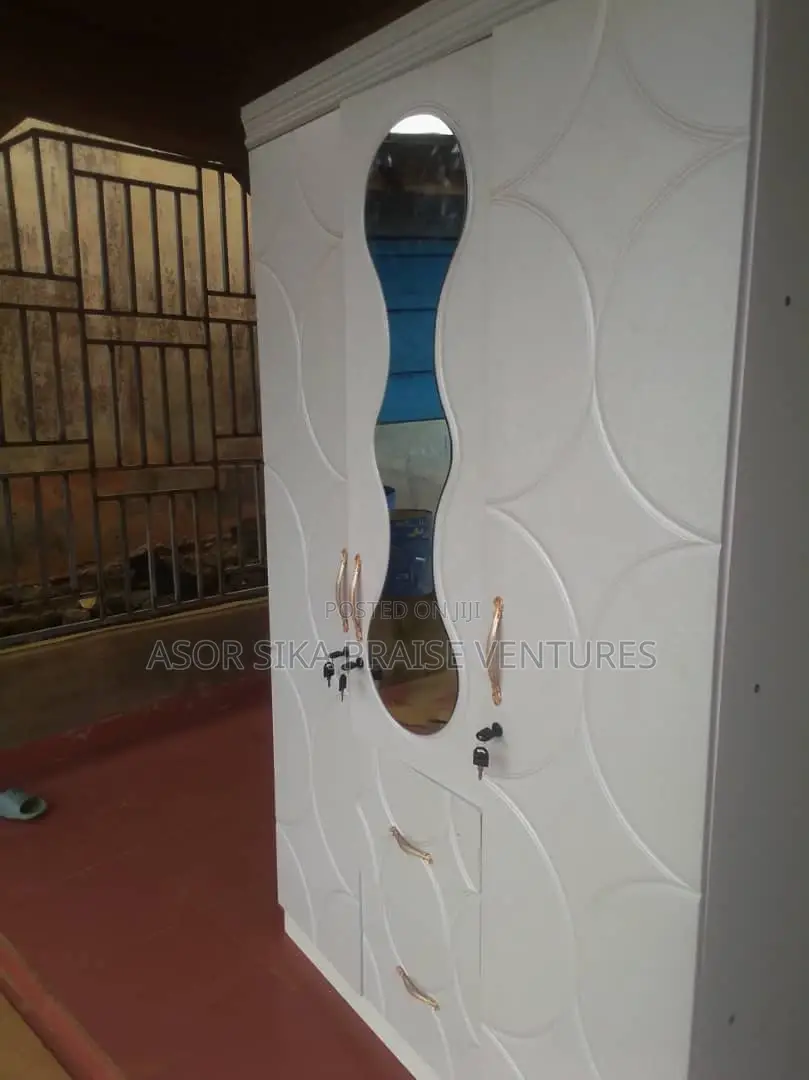 Wardrobe Wooden