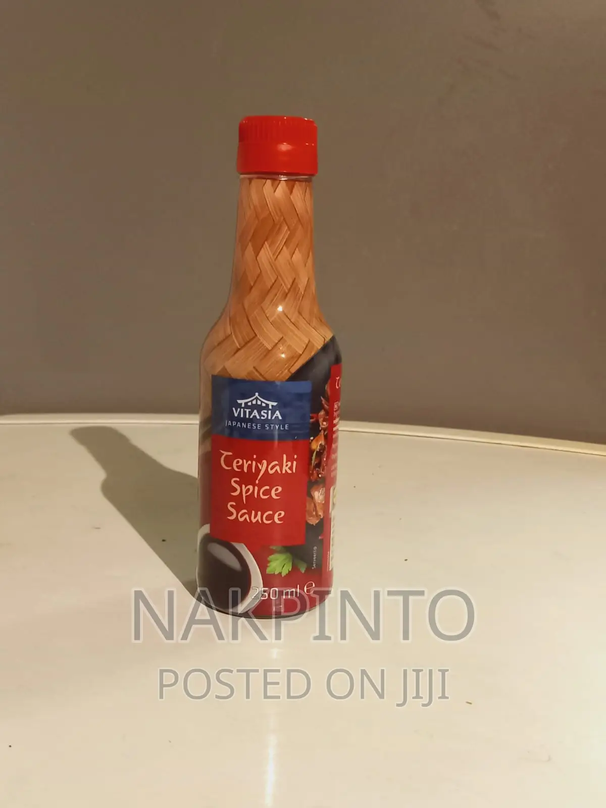 Teriyaki Sauce 250ml