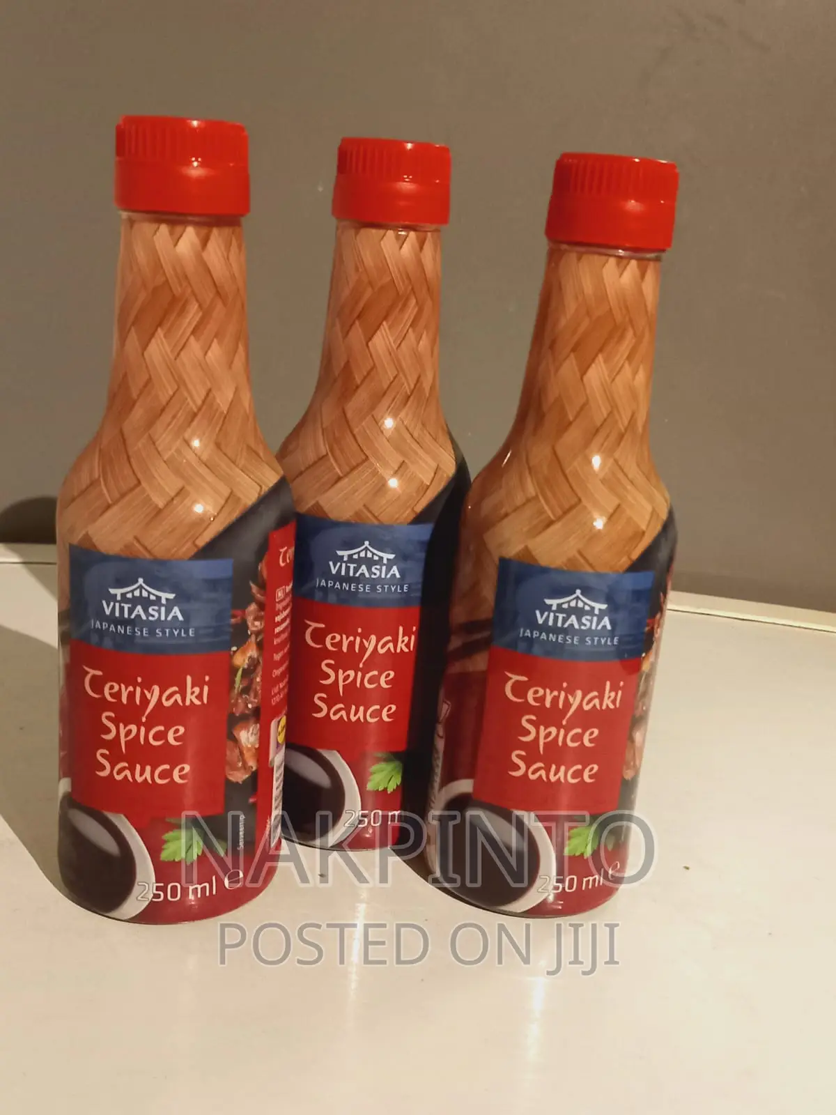Teriyaki Sauce 250ml