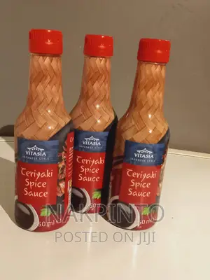 Teriyaki Sauce 250ml