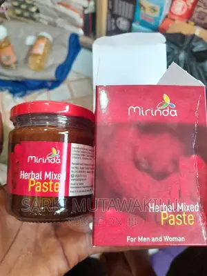 Miranda Mixed Paste.