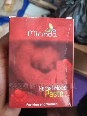 Miranda Mixed Paste.