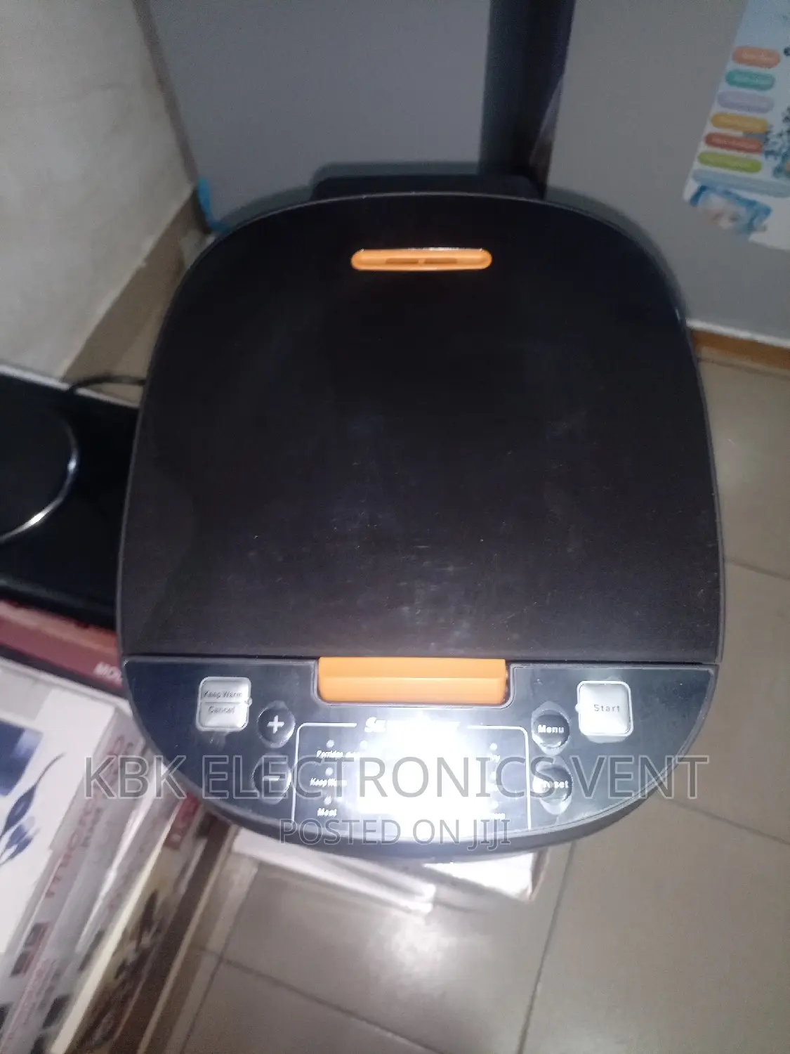 Multipurpose Rice Cooker