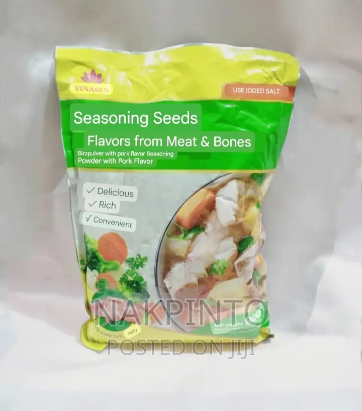 Pork Seasoning Powder 900g