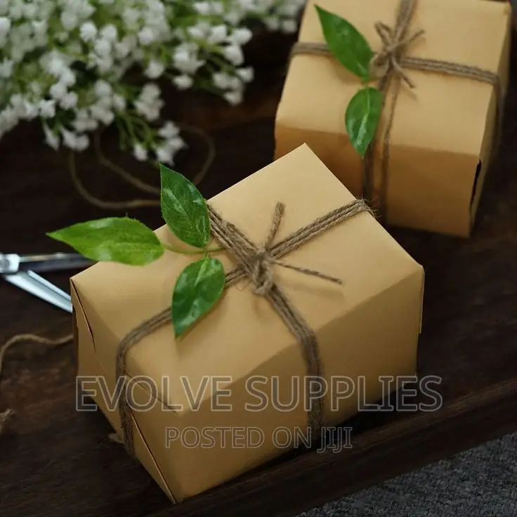 30M Jute Twine ( 1.5mm Thickness)