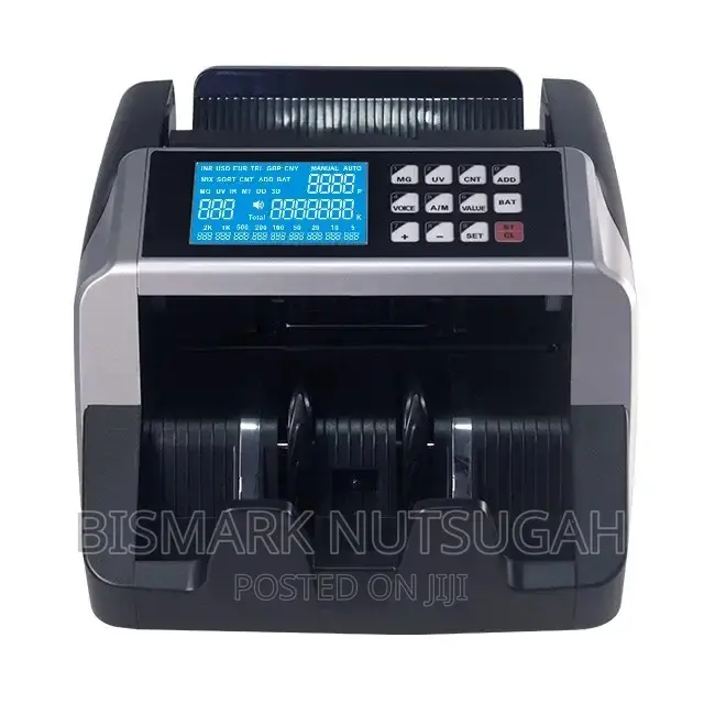 Counting Money Machine for Sale