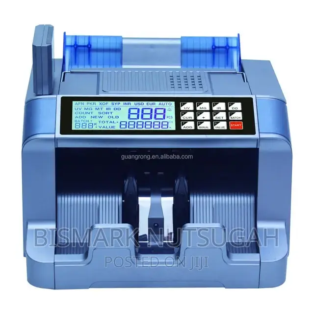 Counting Money Machine for Sale