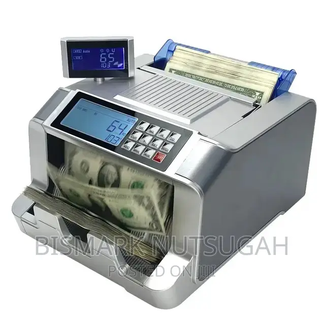 Counting Money Machine for Sale