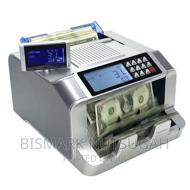 Counting Money Machine for Sale
