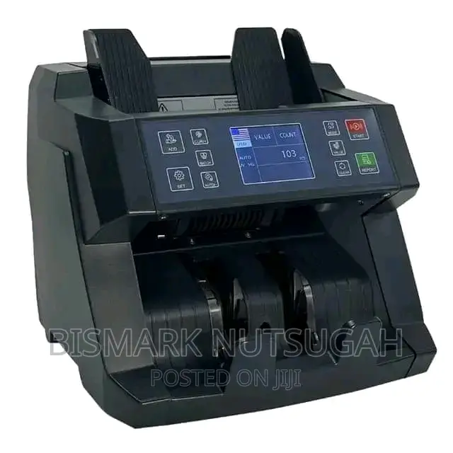 Counting Money Machine for Sale