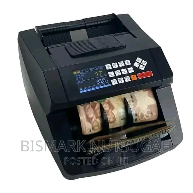 Counting Money Machine for Sale