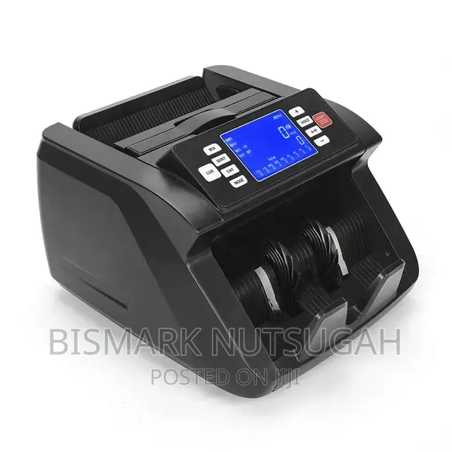 Counting Money Machine for Sale