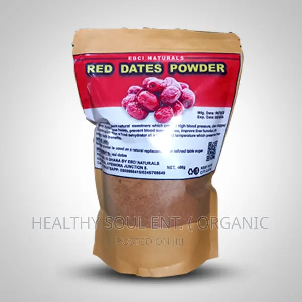 Red Dates Powder