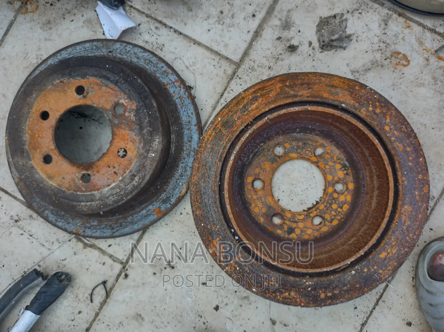 Ford F150/Expedition Hub Drums