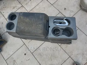 Ford F150 Gear Lever and Console