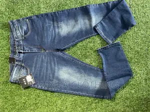 Quality Stock Jeans