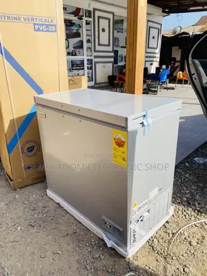 Original Nasco(Nas-250fl)Single Door Electric Chest Freezer.