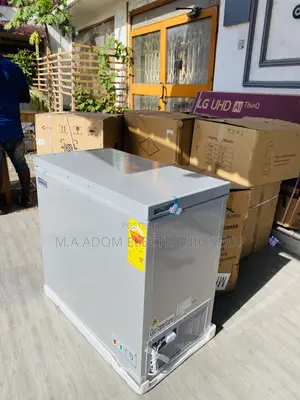 Energy Sufficient Nasco 200l Single Door Freezer Nas-250fl