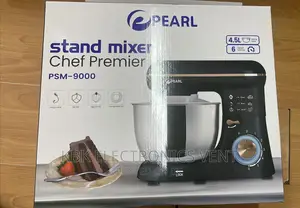 Pearl Stand Mixer 4.5ltr Chef Maker