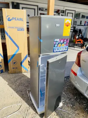 Buy Authentic Pearl 166ltr Pf-270ix Double Door Refrigerator