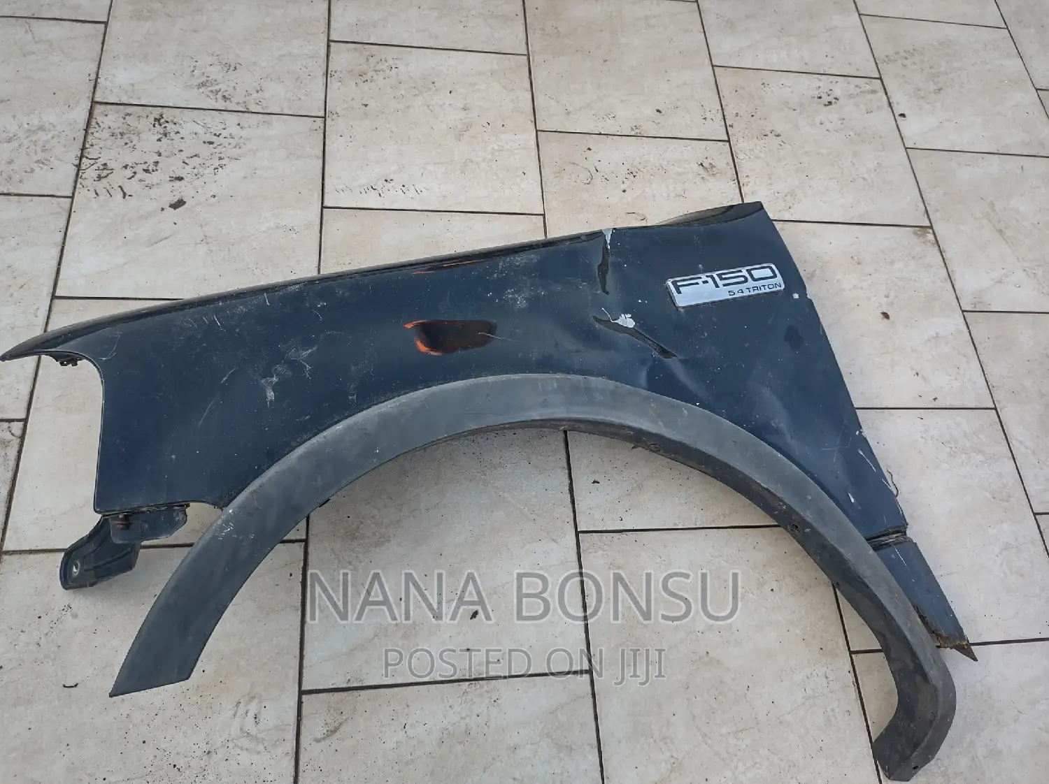 F150 Fenders
