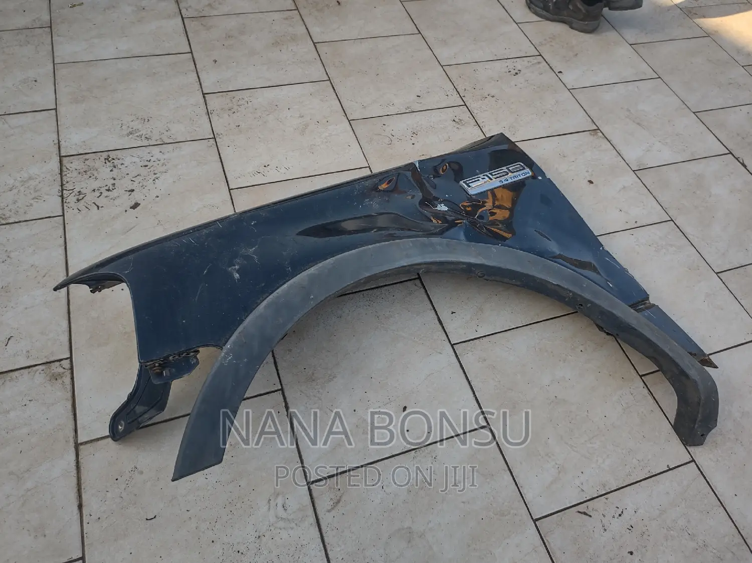 F150 Fenders
