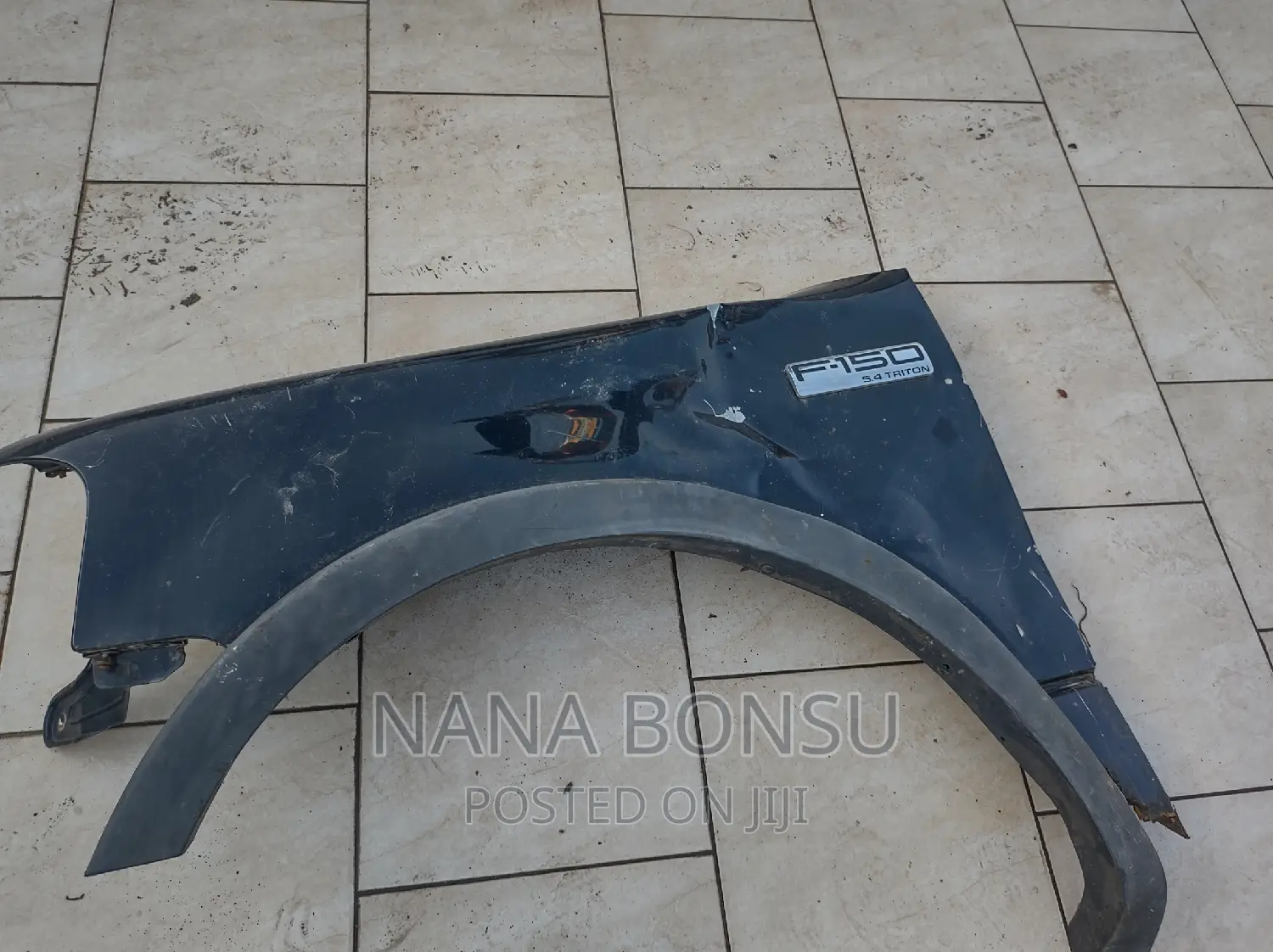 F150 Fenders