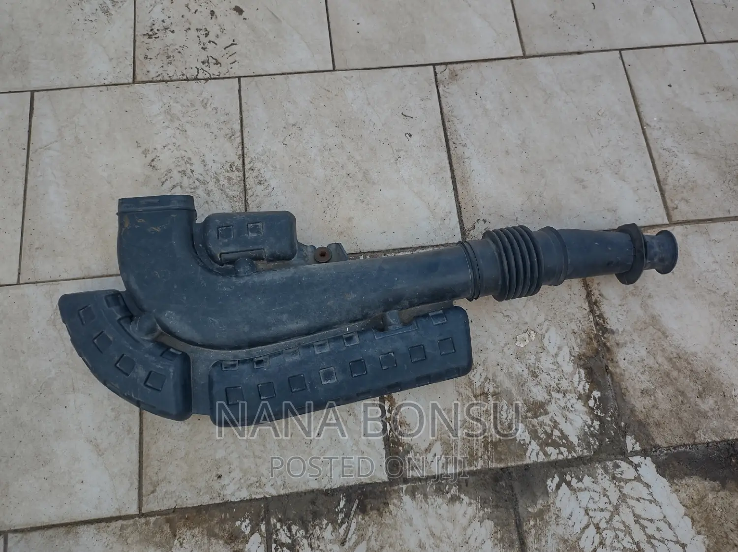 Ford F150 Manifold