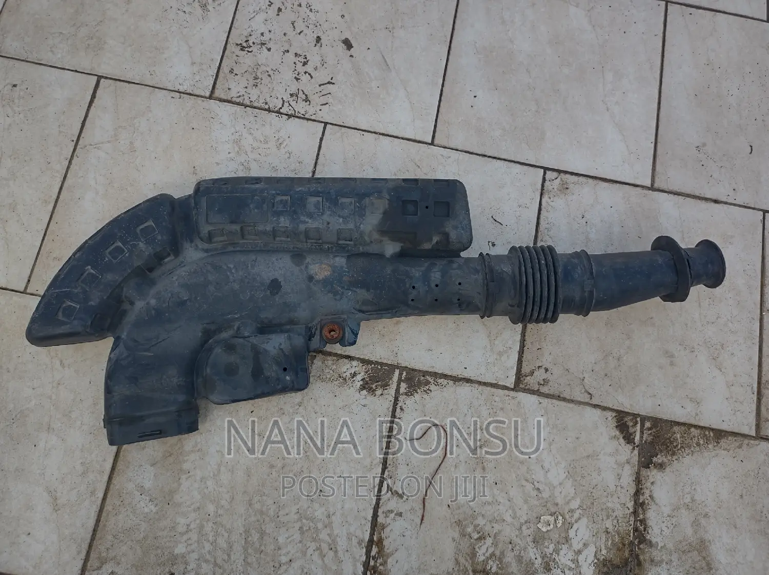 Ford F150 Manifold