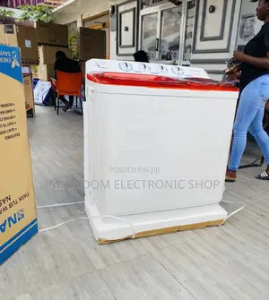 Shop Original Nasco 11kg Electric Washing Machine