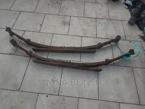 Ford F150 Back Spring