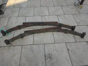 Ford F150 Back Spring