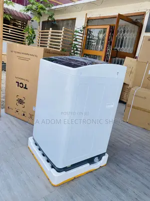 Buy Authentic TCL 8kg Top Load Electric Washing Machine 