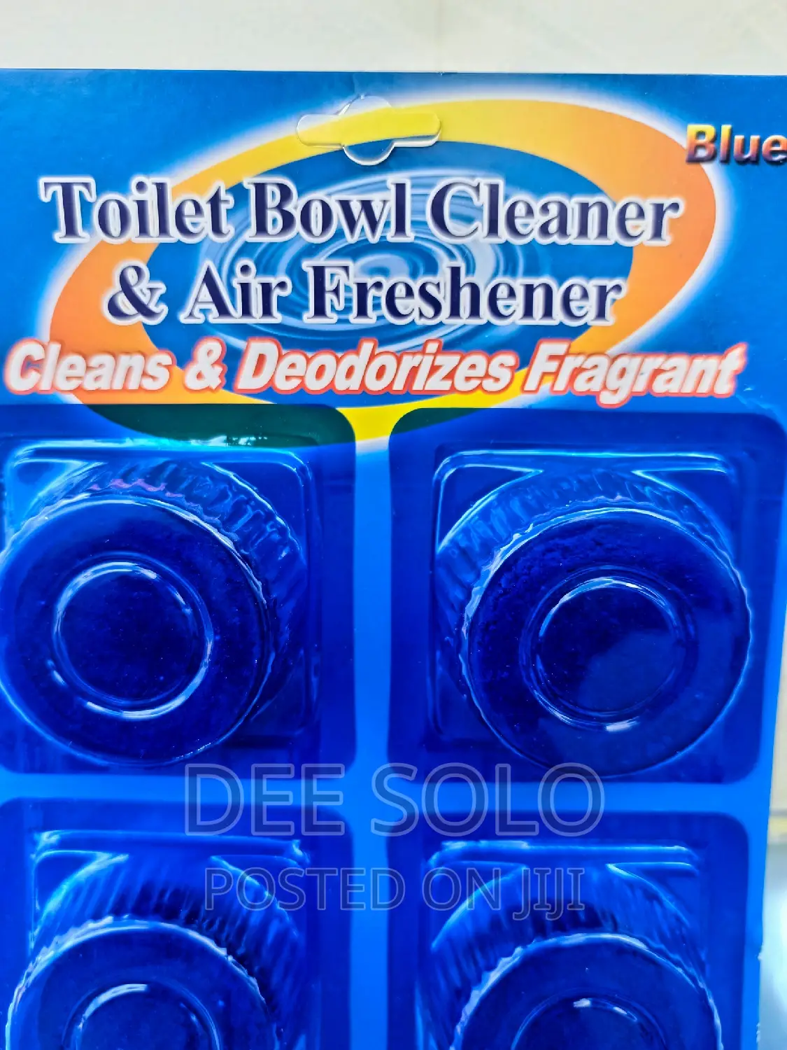 Toilet Bowl Cleaner
