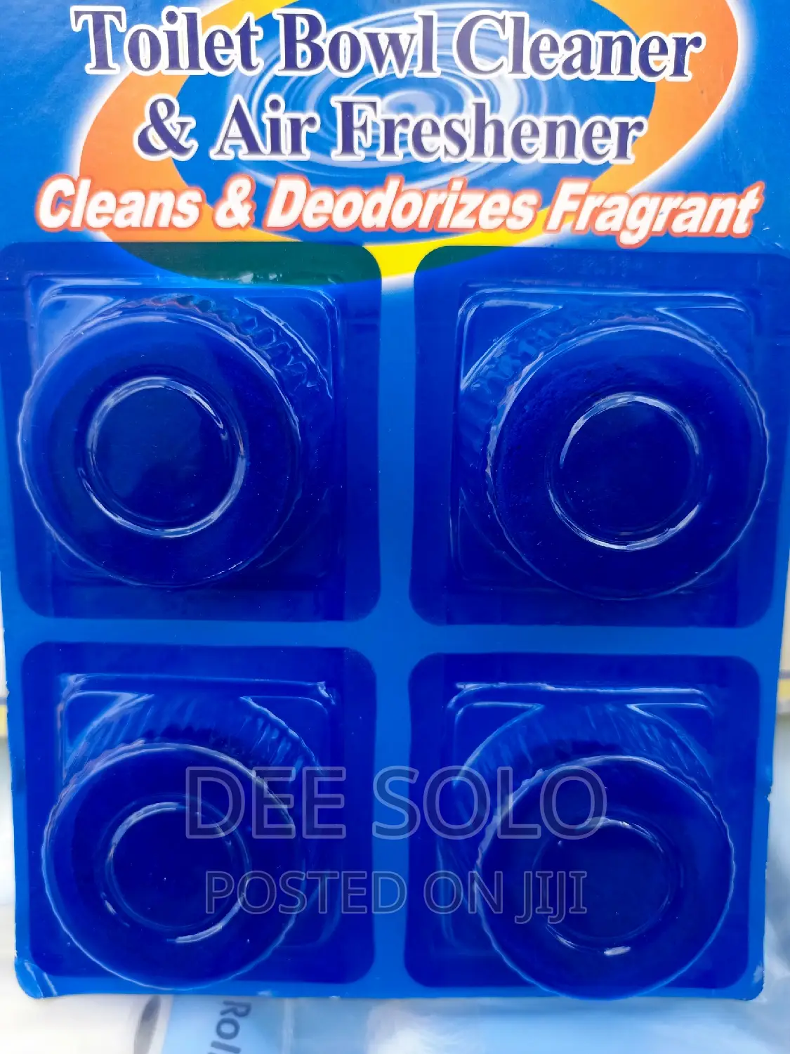 Toilet Bowl Cleaner