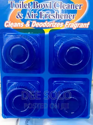 Toilet Bowl Cleaner