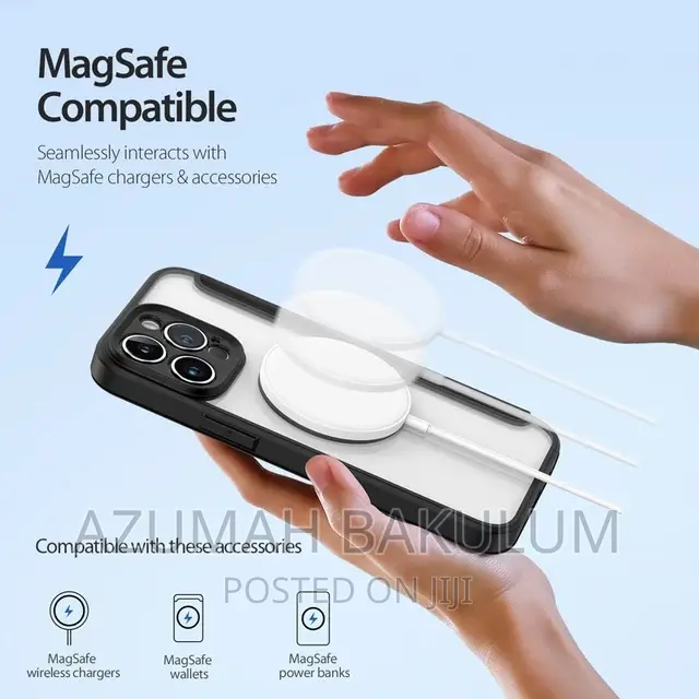 iPhone 14 Pro Max Magnetic Magsafe Flip Case Dux Ducis Skinx