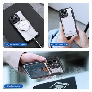 iPhone 14 Pro Max Magnetic Magsafe Flip Case Dux Ducis Skinx