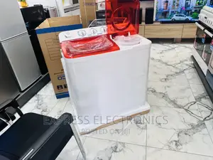 Wash and Rinse Twintub Washing Machine Nasco 11kg Topload