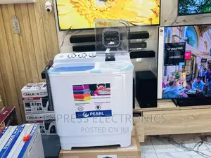 Hand Wash Quickly Pearl 12kg Topload Washing Machine
