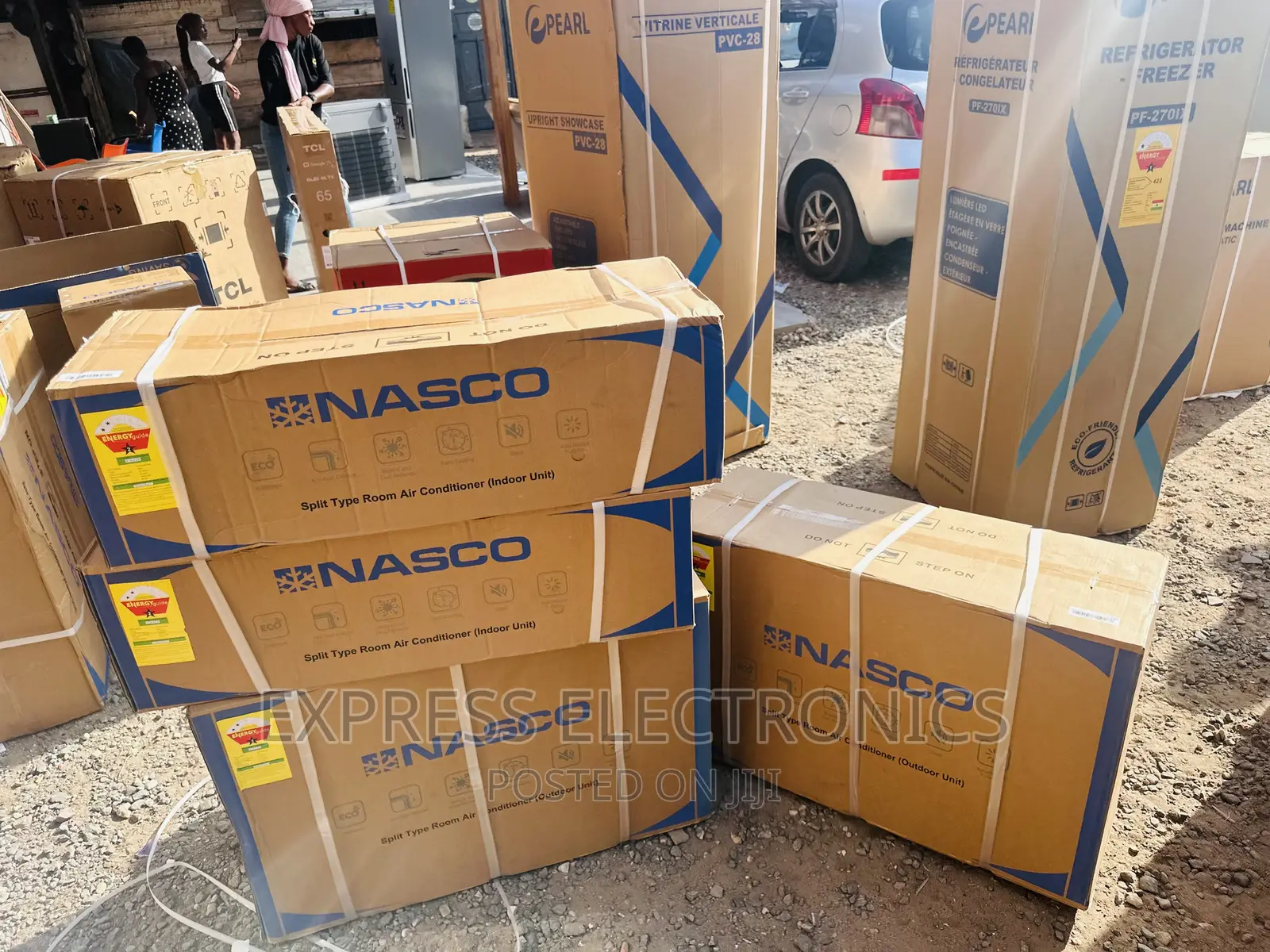 100%Copper Condenser Pipe Split R410 Gas Nasco 1.5hp