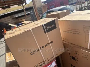 Eco Midea Heat Extractor Midea 60M21 Stainless Steel