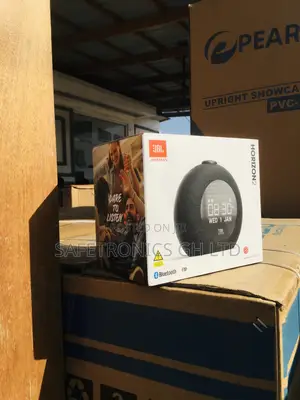 Photo - Bluetooth Wireless Speaker JBL Horizon 2 Black Electric