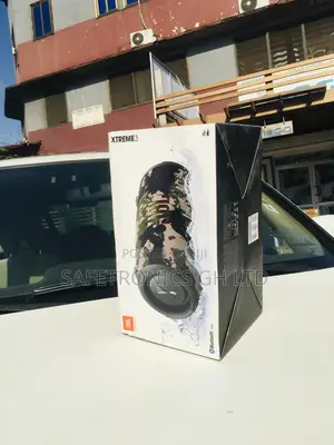 Army Green Bluetooth Wireless JBL Xtreme 3 Speaker
