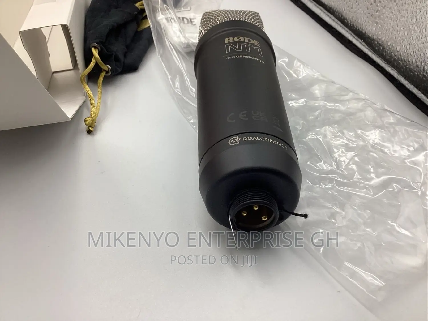 Rode Nt1 5th Gen Condenser Microphone